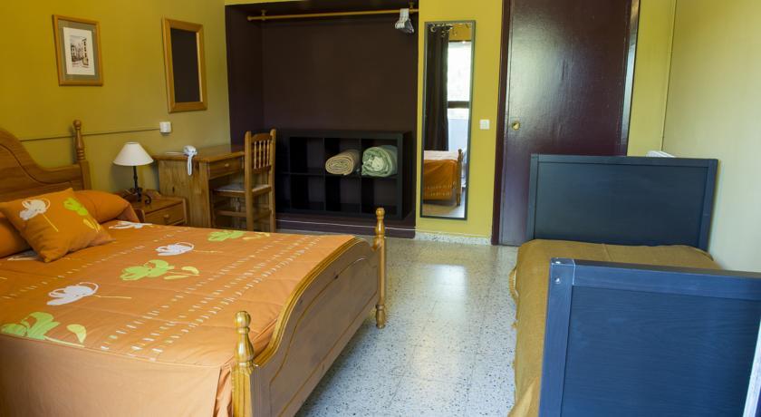 La Casona Del Pinar Albergue San Rafael Chambre photo
