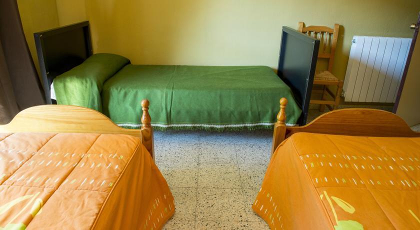 La Casona Del Pinar Albergue San Rafael Chambre photo