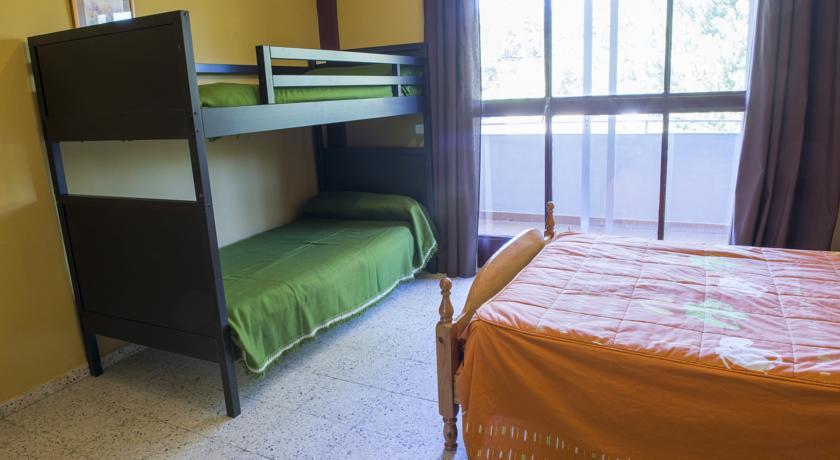 La Casona Del Pinar Albergue San Rafael Chambre photo