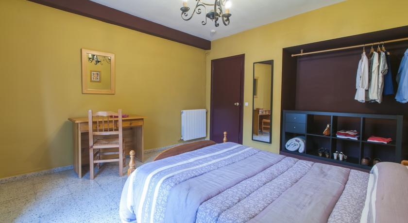 La Casona Del Pinar Albergue San Rafael Chambre photo