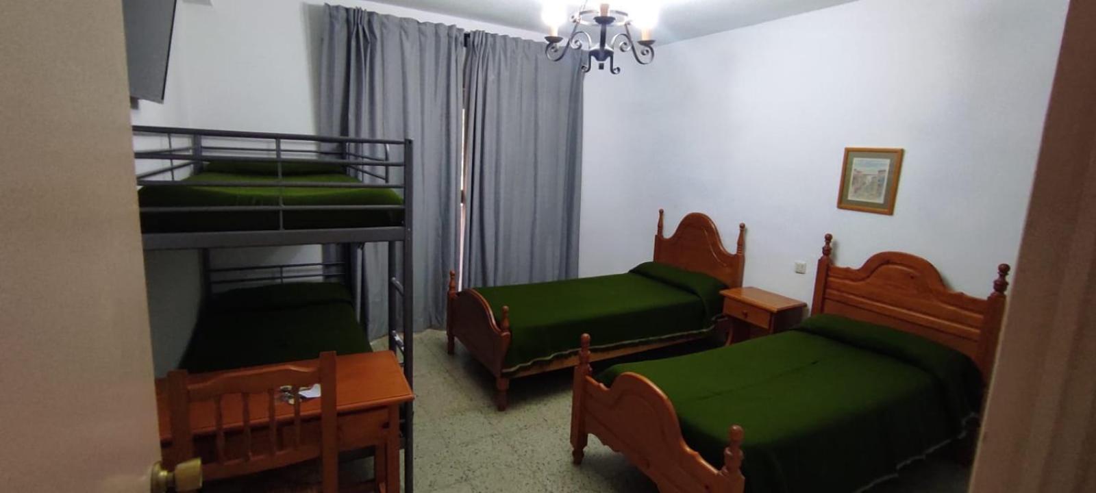 La Casona Del Pinar Albergue San Rafael Extérieur photo