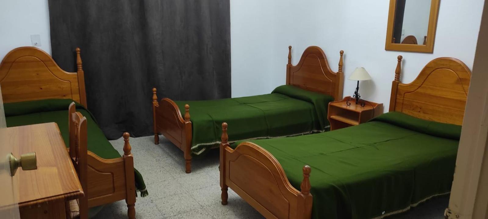 La Casona Del Pinar Albergue San Rafael Extérieur photo