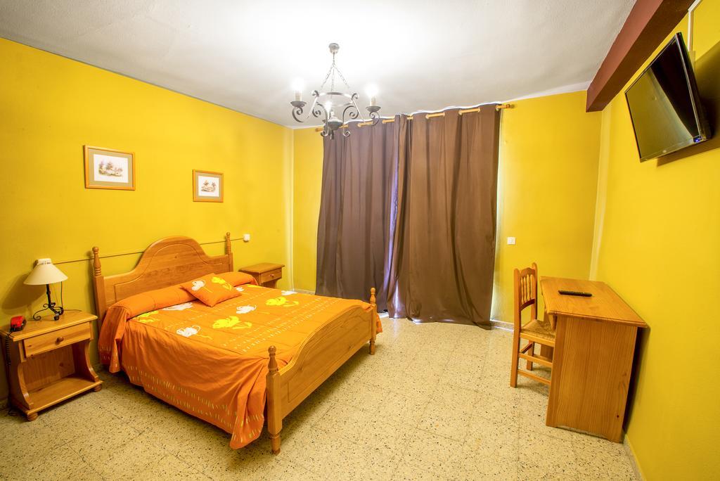 La Casona Del Pinar Albergue San Rafael Extérieur photo