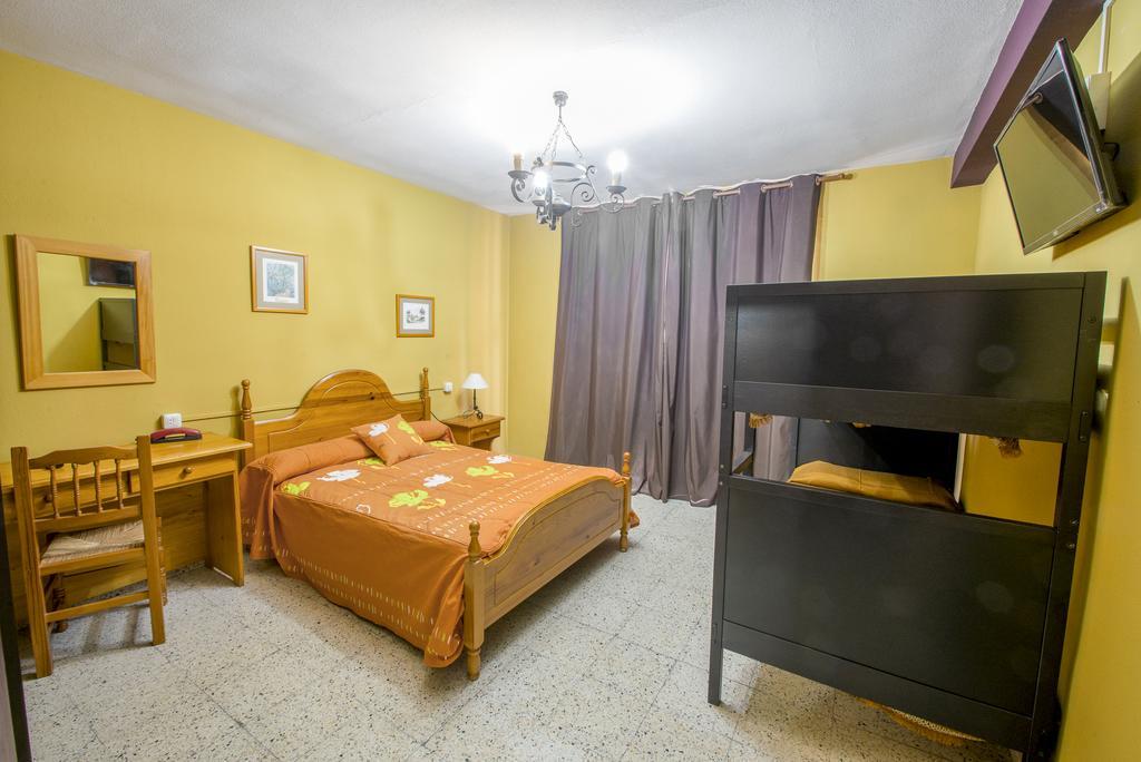 La Casona Del Pinar Albergue San Rafael Extérieur photo