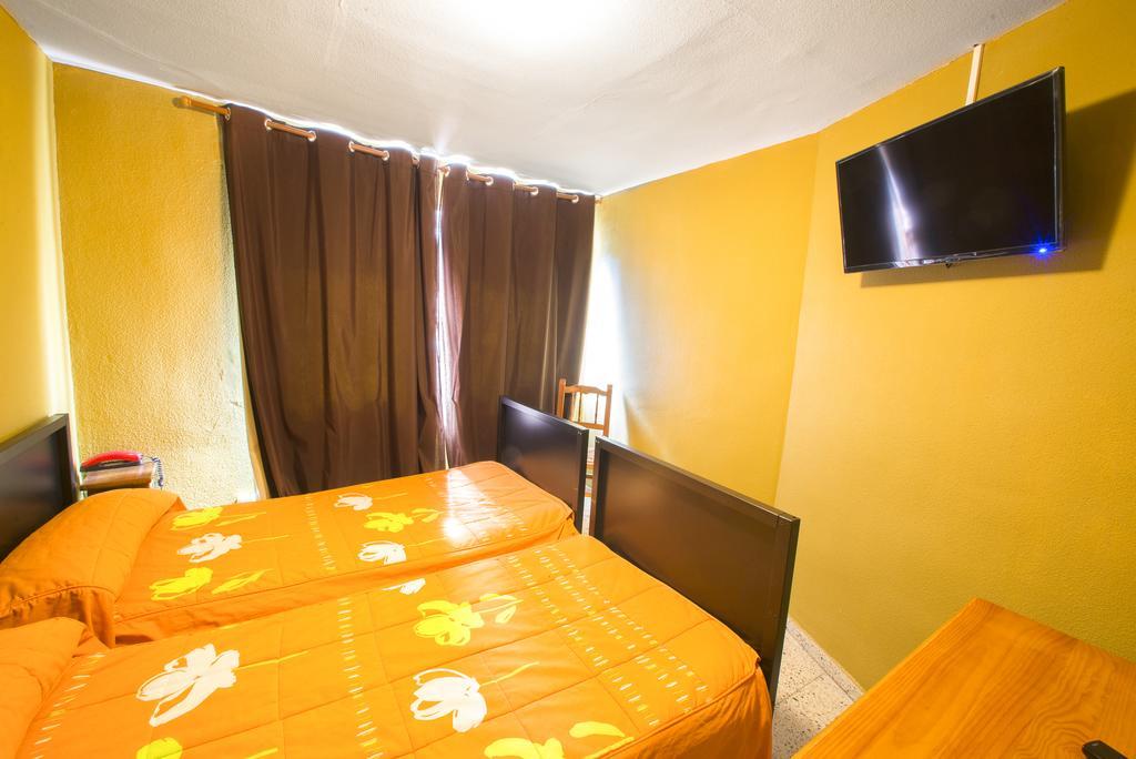 La Casona Del Pinar Albergue San Rafael Extérieur photo