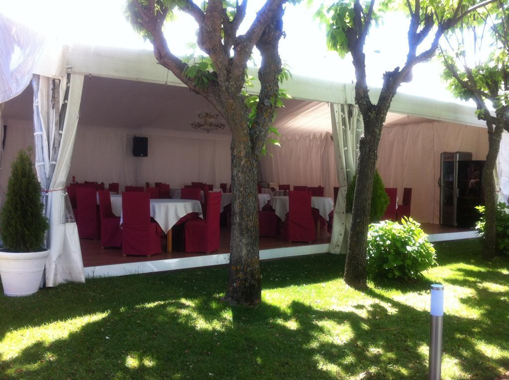 La Casona Del Pinar Albergue San Rafael Extérieur photo