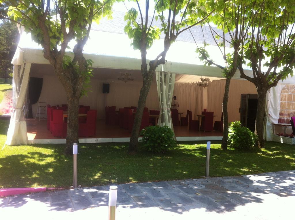 La Casona Del Pinar Albergue San Rafael Extérieur photo