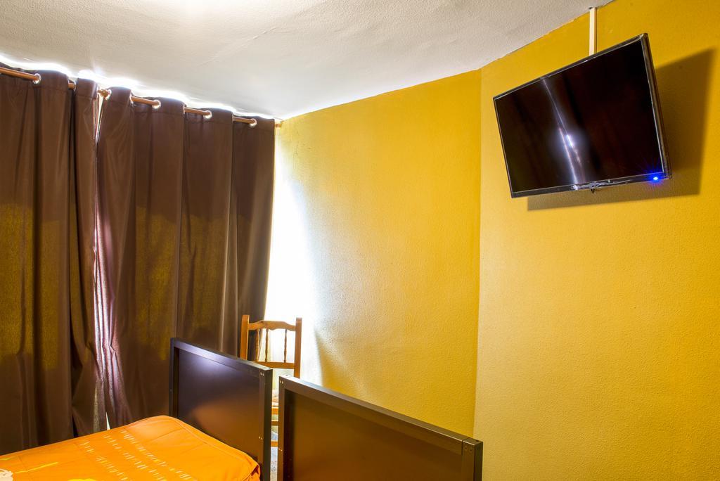 La Casona Del Pinar Albergue San Rafael Extérieur photo