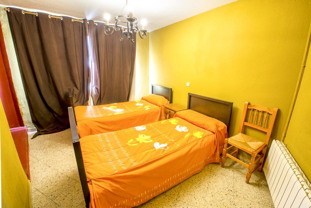 La Casona Del Pinar Albergue San Rafael Extérieur photo