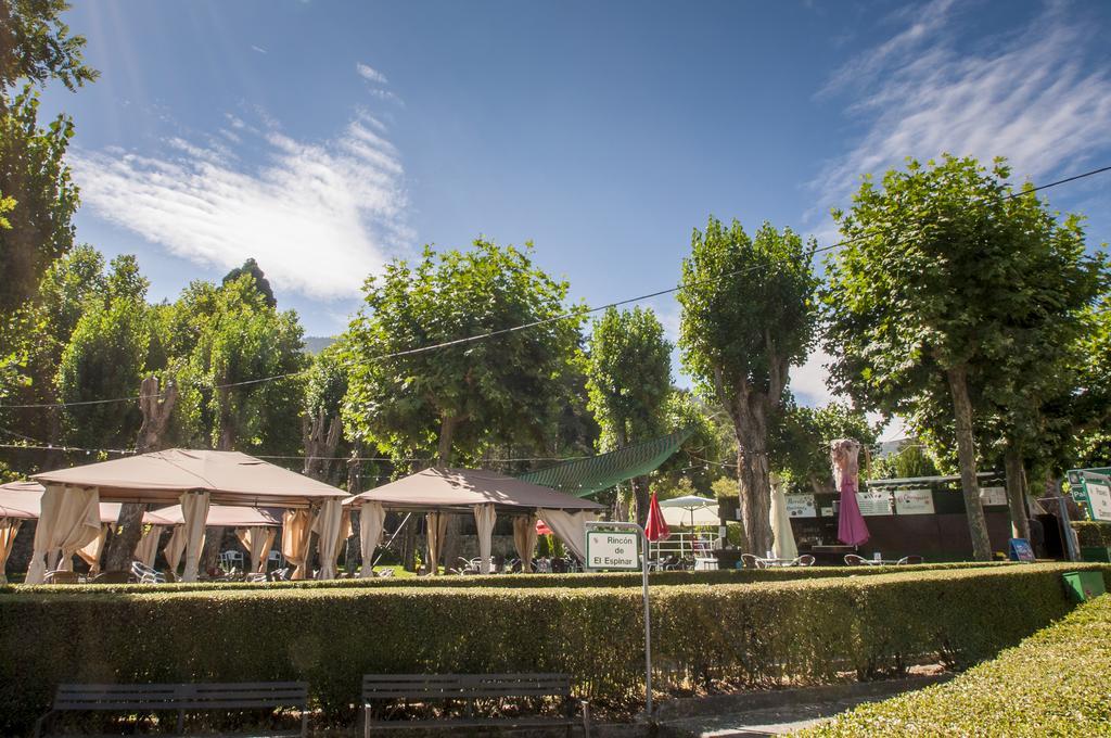 La Casona Del Pinar Albergue San Rafael Extérieur photo